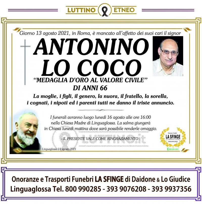 Antonino  Lo Coco 
